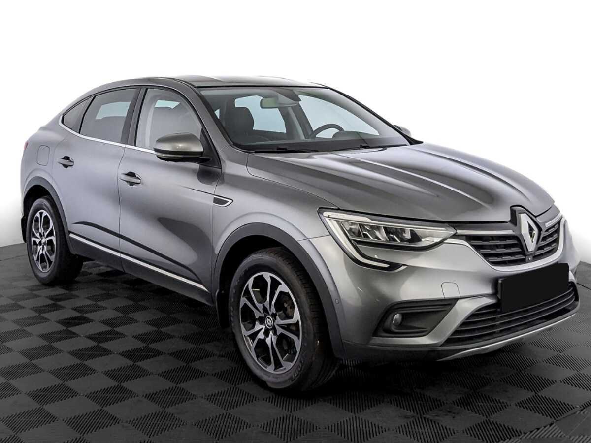 Купить Renault Arkana, 2021, 75 000 км, фото №3