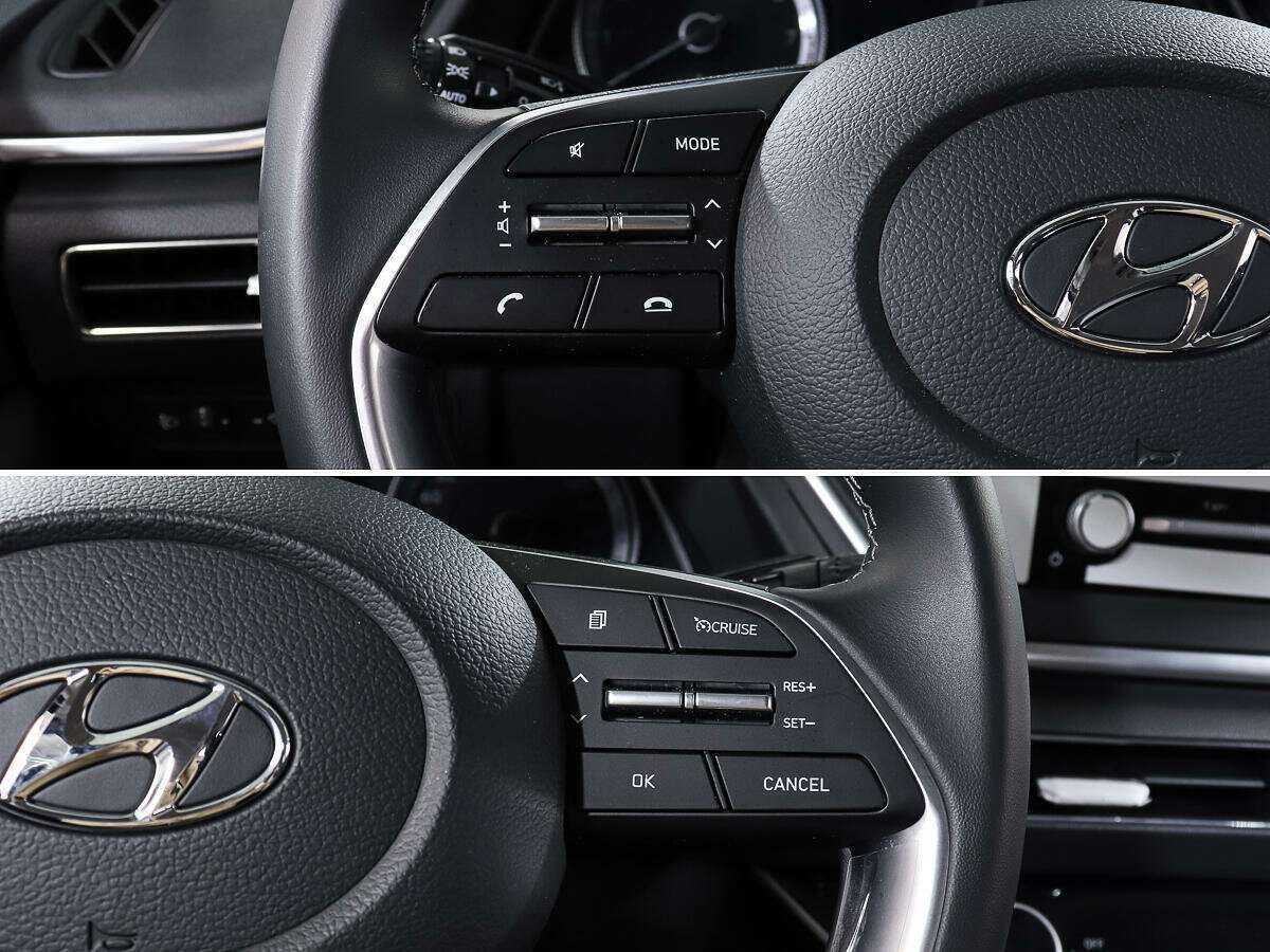 Купить Hyundai Sonata, 2023, 3 522 км, фото №15