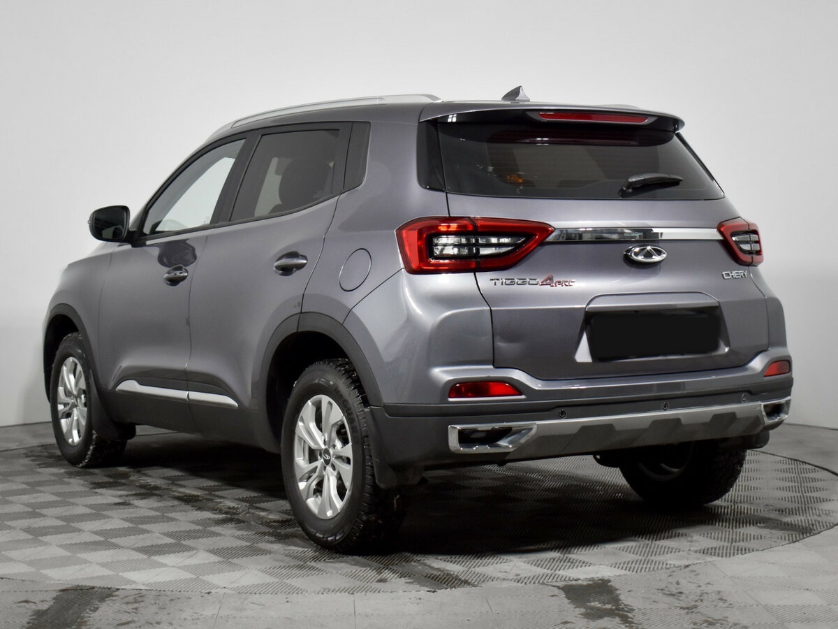 Купить Chery Tiggo 4 Pro I, 2024, 12 801 км, фото №7