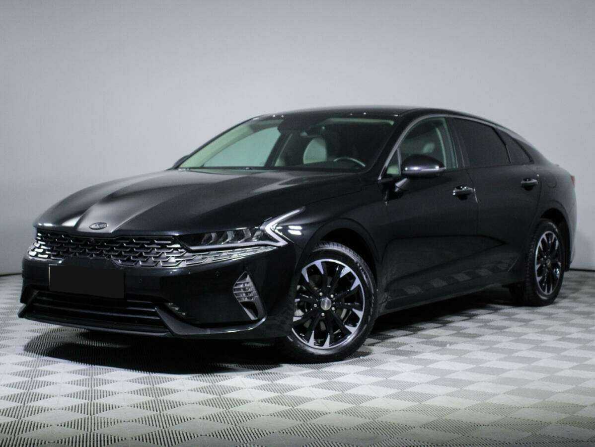 Купить Kia K5, 2020, 51 519 км, фото №1