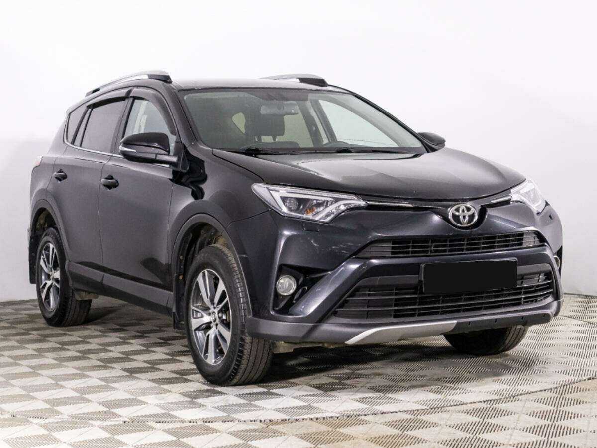 Купить Toyota RAV4, 2018, 155 110 км, фото №3
