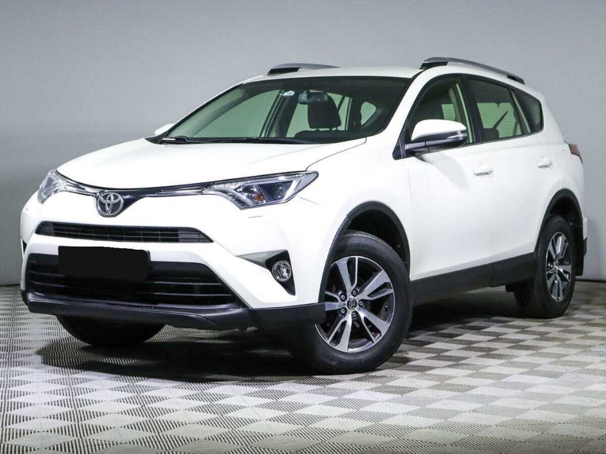 Купить Toyota RAV4, 2016, 140 000 км, фото №1