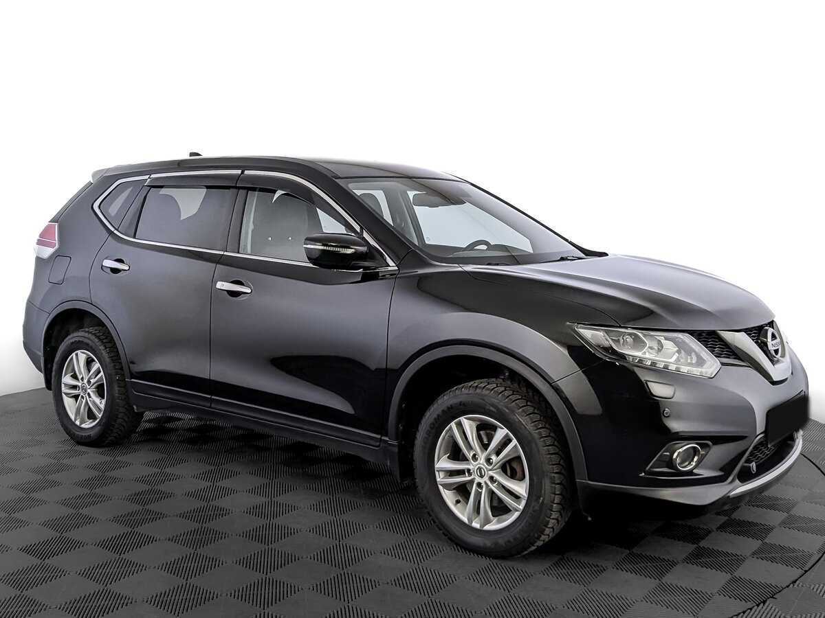 Купить Nissan X-Trail, 2017, 96 964 км, фото №3