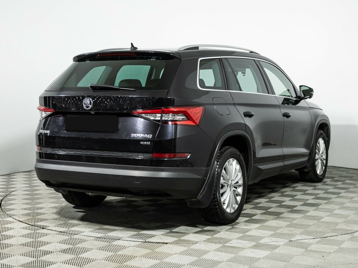 Купить Skoda Kodiaq I, 2017, 136 259 км, фото №4