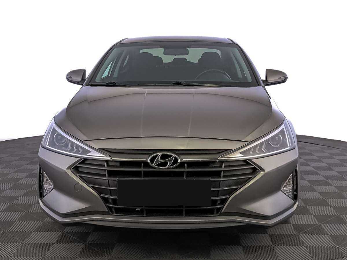 Купить Hyundai Elantra, 2019, 29 862 км, фото №2