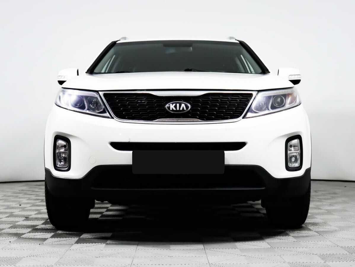 Купить Kia Sorento, 2017, 115 678 км, фото №2