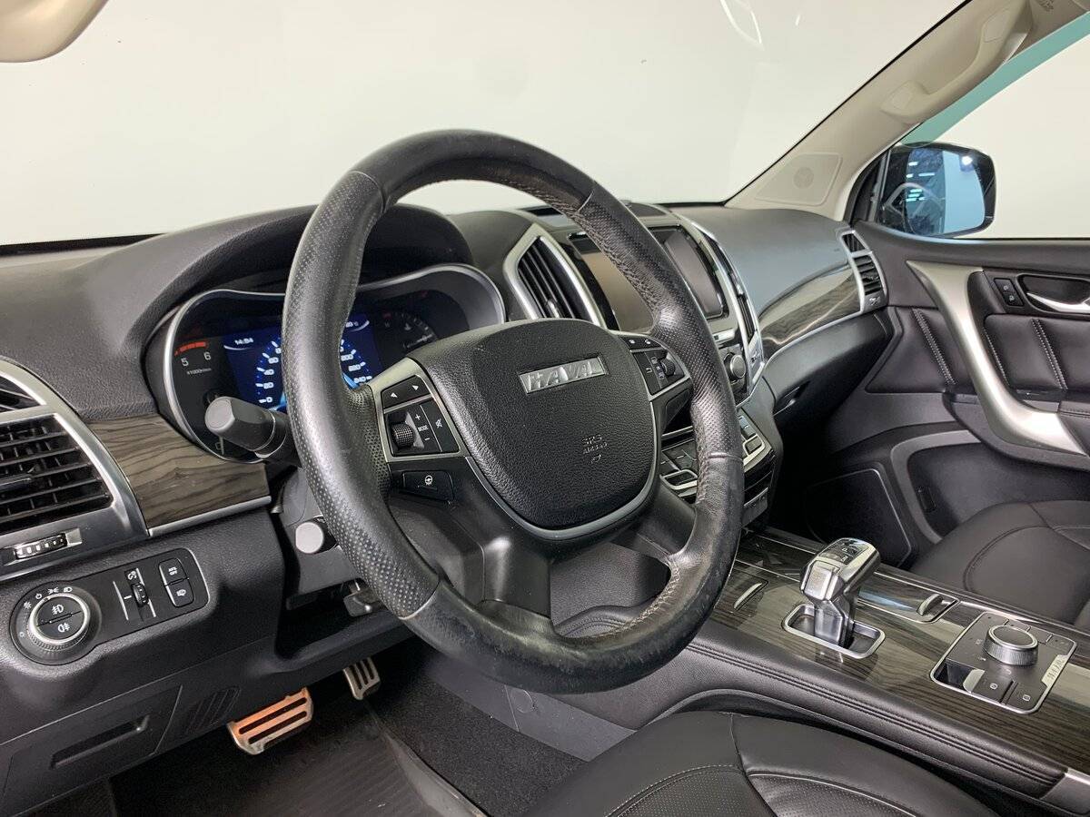Купить Haval H9, 2020, 69 225 км, фото №11