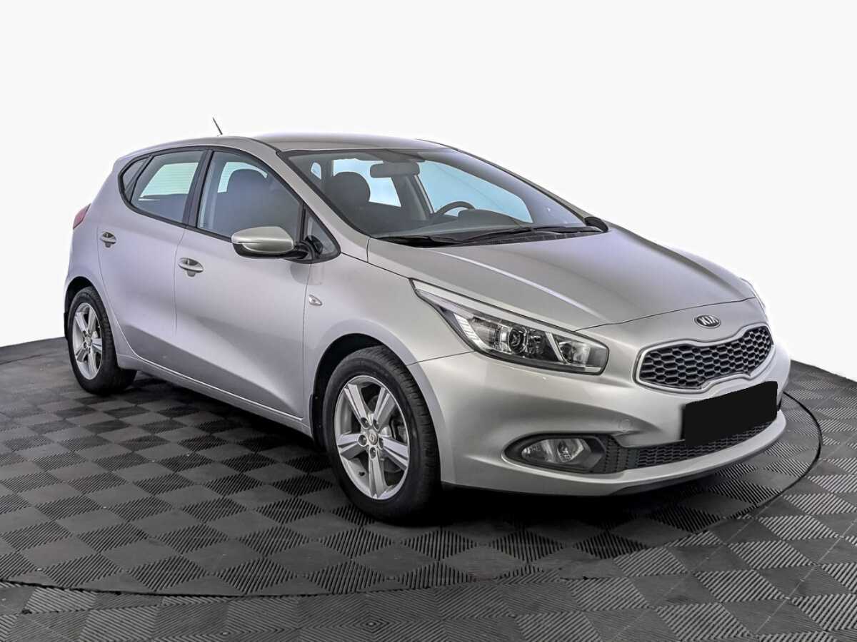 Купить Kia Ceed, 2015, 40 426 км, фото №3