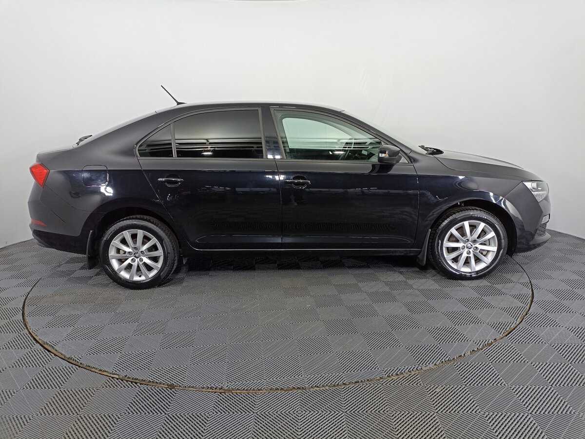 Купить Skoda Rapid, 2021, 133 148 км, фото №4