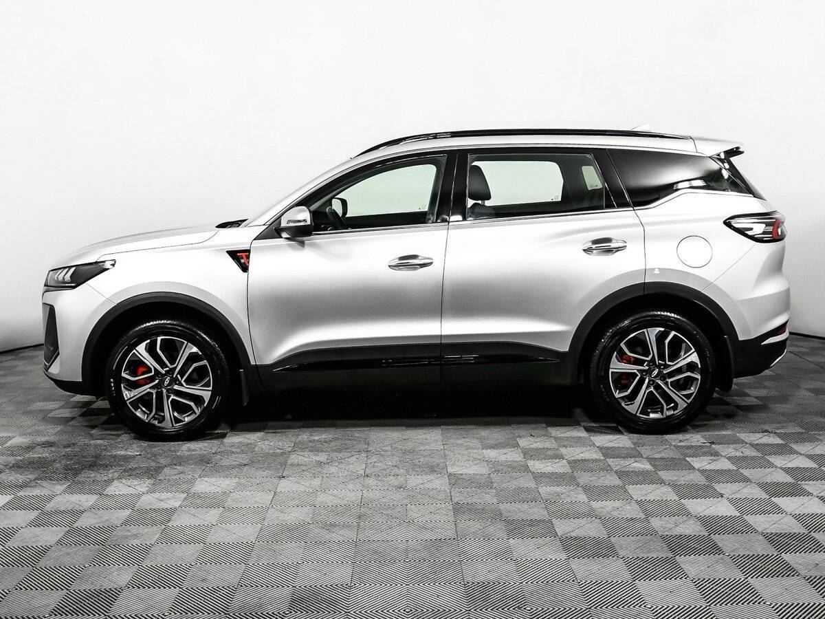Купить Chery Tiggo 7 Pro Max, 2024, 12 150 км, фото №8