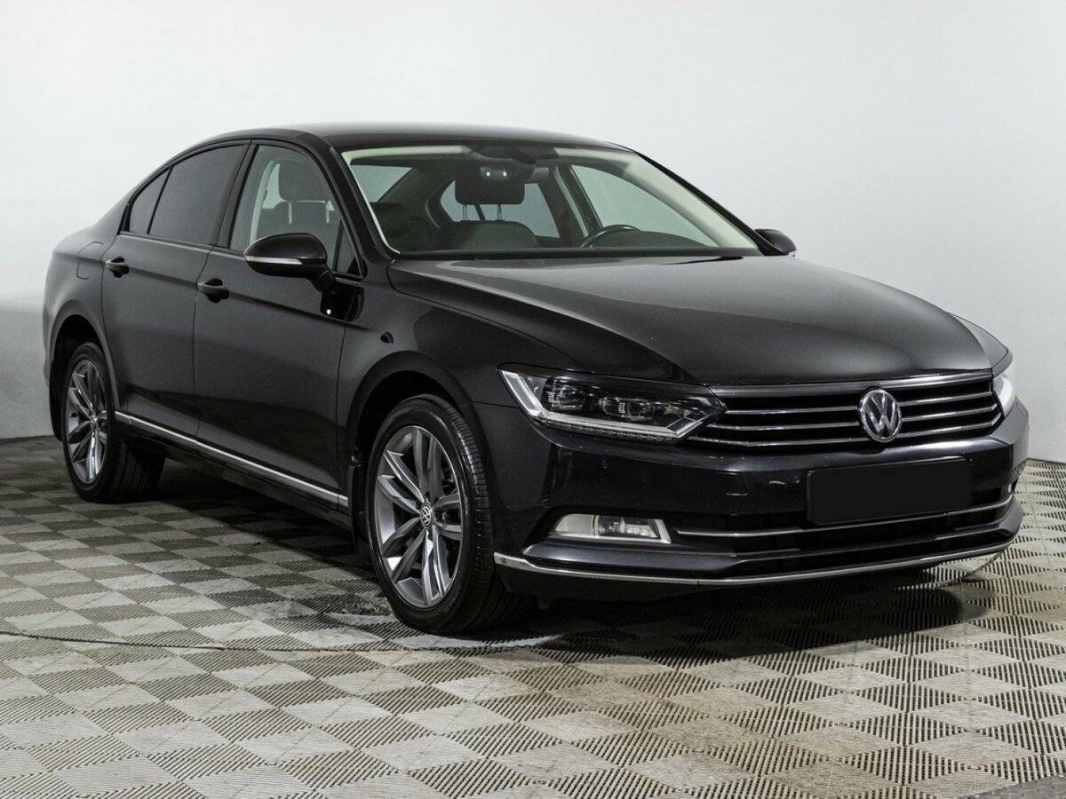Купить Volkswagen Passat, 2016, 161 625 км, фото №3
