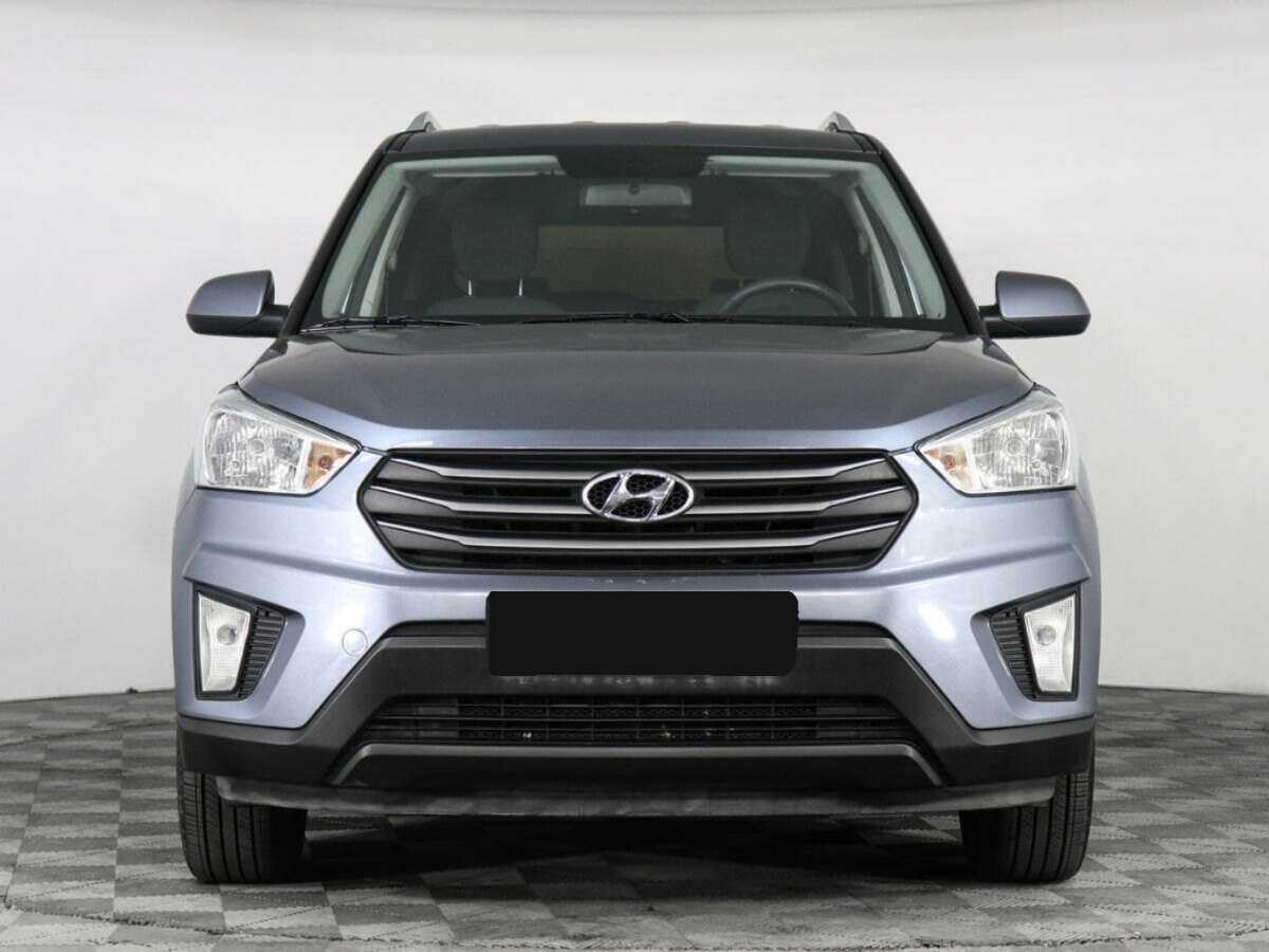 Купить Hyundai Creta, 2017, 47 051 км, фото №2