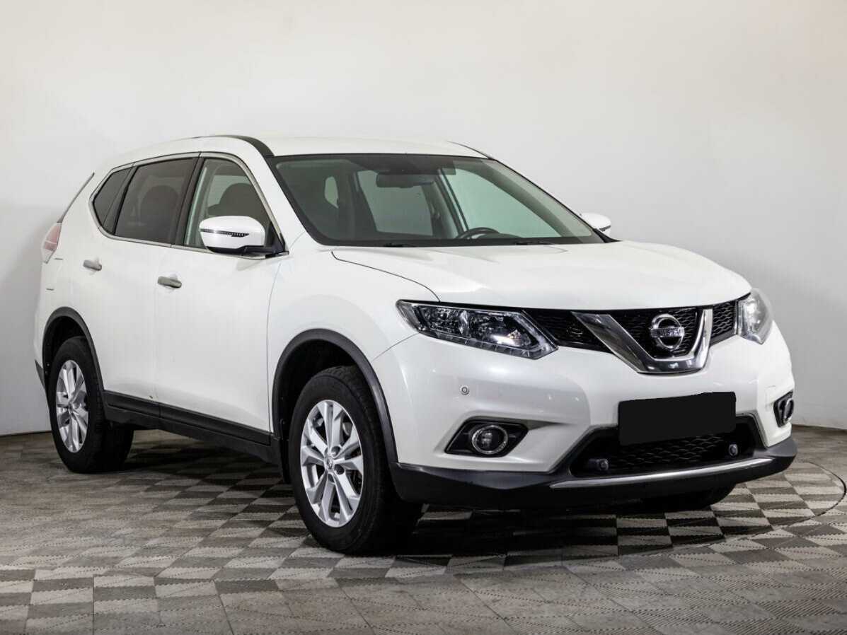 Купить Nissan X-Trail, 2018, 127 776 км, фото №3