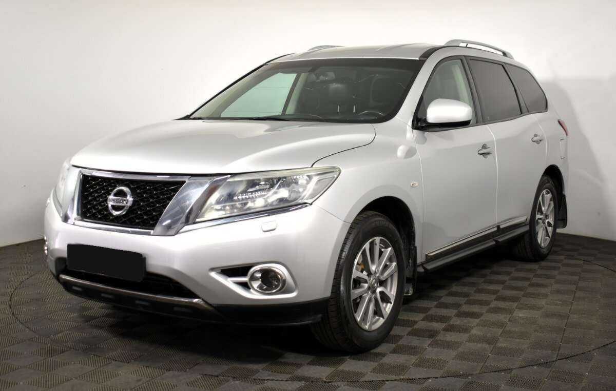 Купить Nissan Pathfinder, 2015, 149 000 км, фото №1