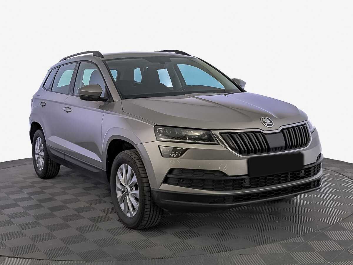 Купить Skoda Karoq, 2021, 74 954 км, фото №3