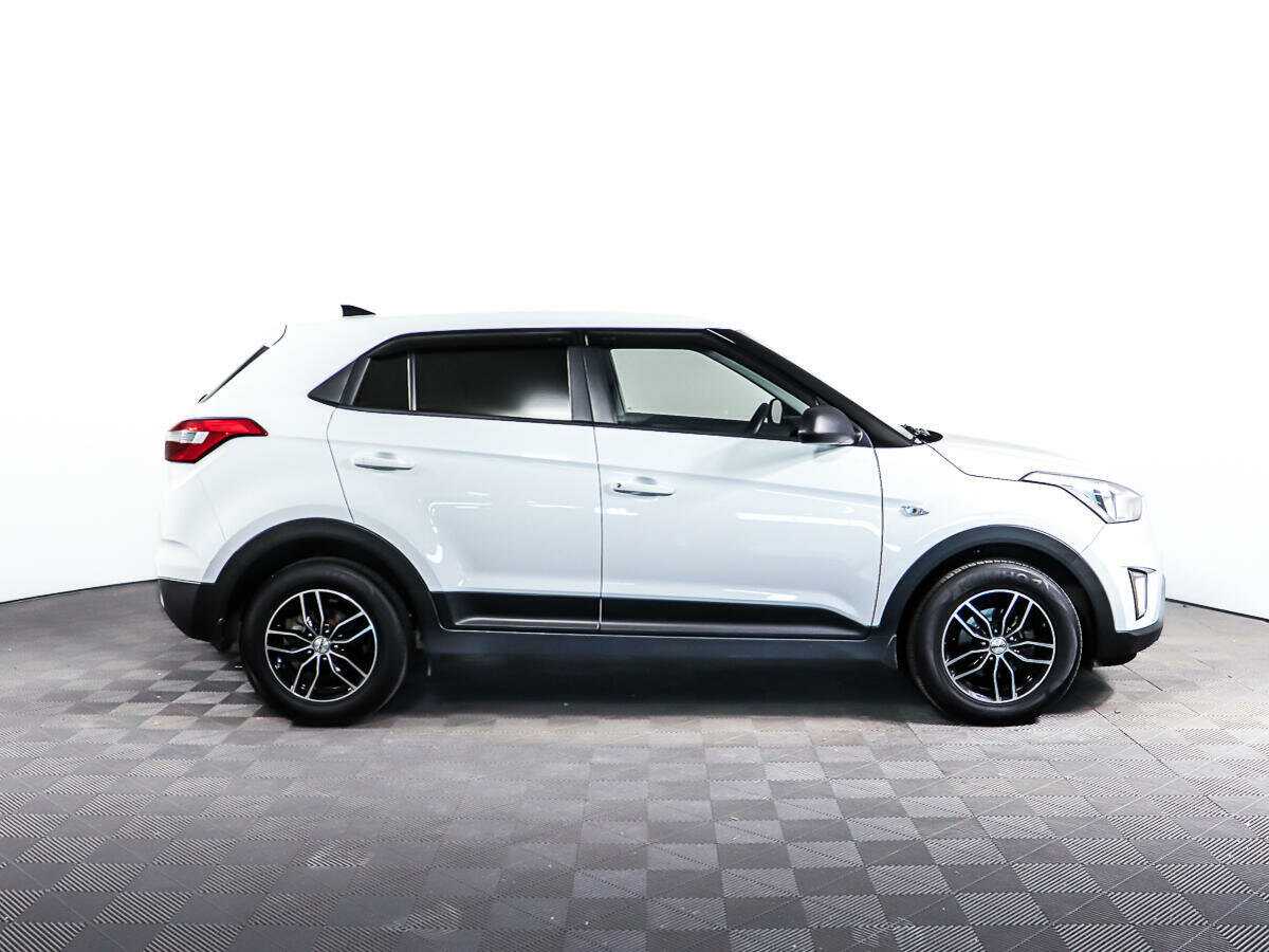 Купить Hyundai Creta, 2020, 73 288 км, фото №4