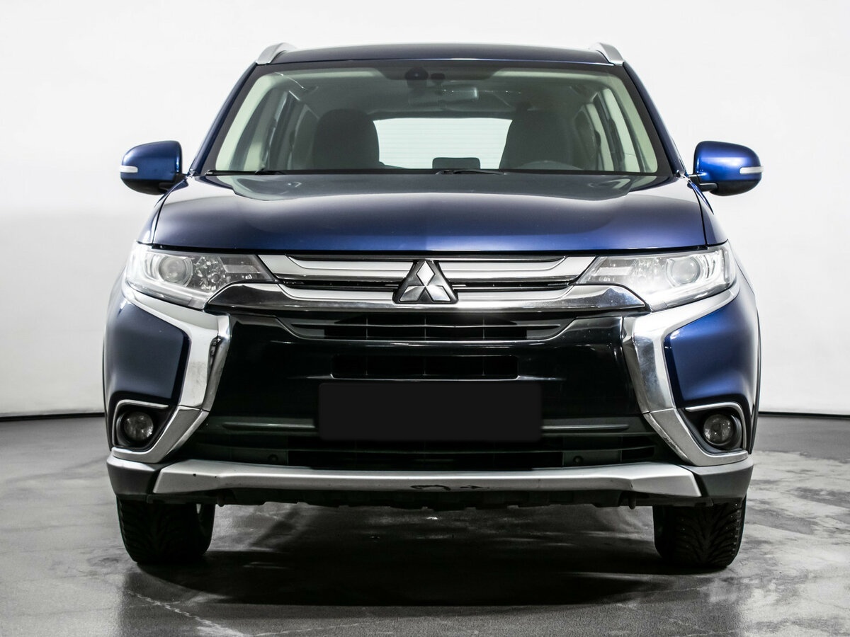 Купить Mitsubishi Outlander III Рестайлинг 2, 2015, 108 019 км, фото №2