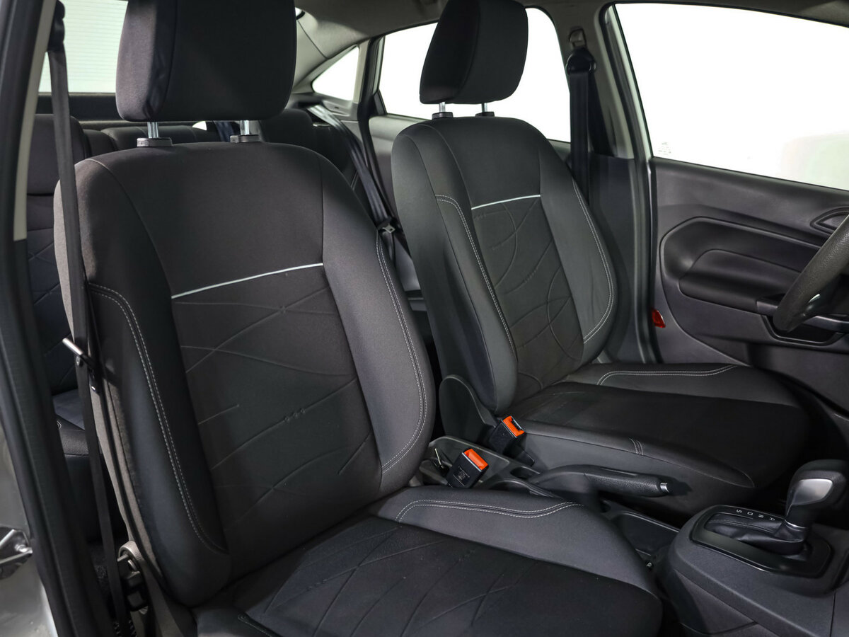 Купить Ford Fiesta Mk6 Рестайлинг, 2016, 126 591 км, фото №18