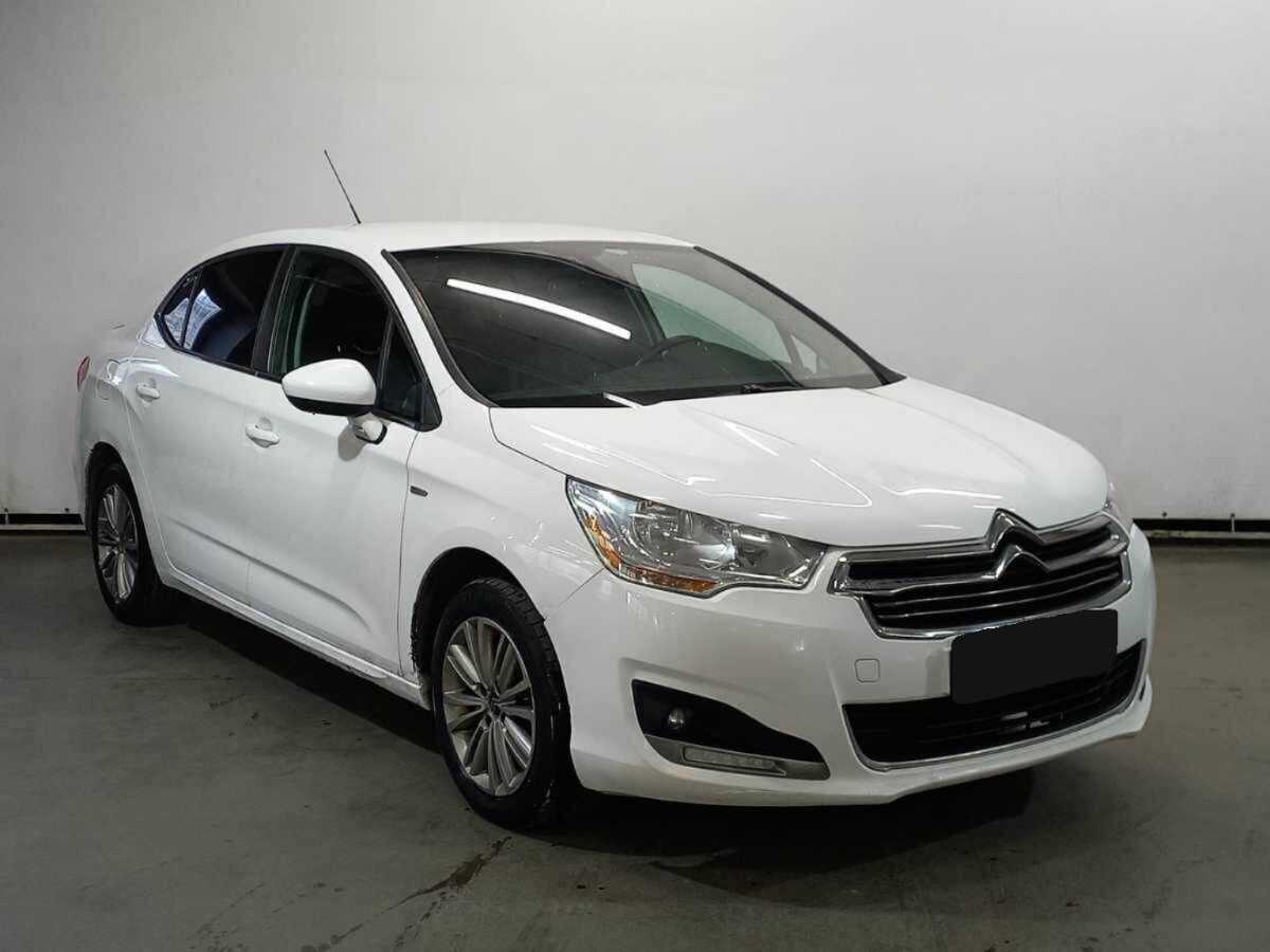 Купить Citroen C4, 2015, 137 734 км, фото №3