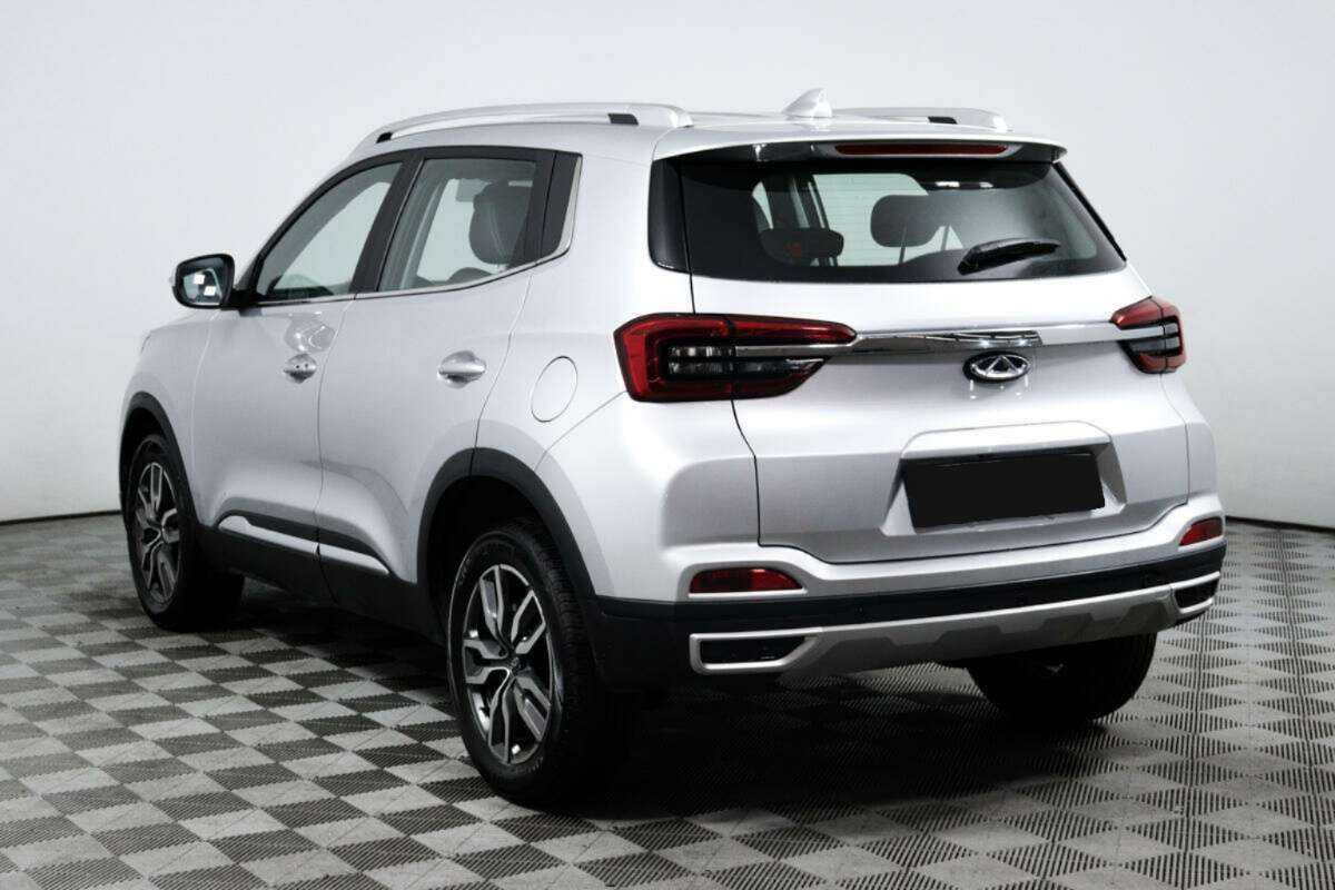 Купить Chery Tiggo 4, 2022, 80 614 км, фото №7