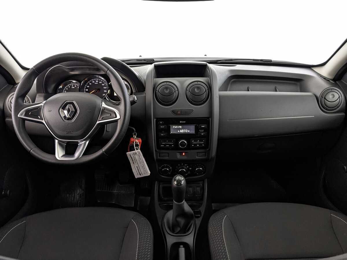 Купить Renault Duster, 2021, 26 500 км, фото №14