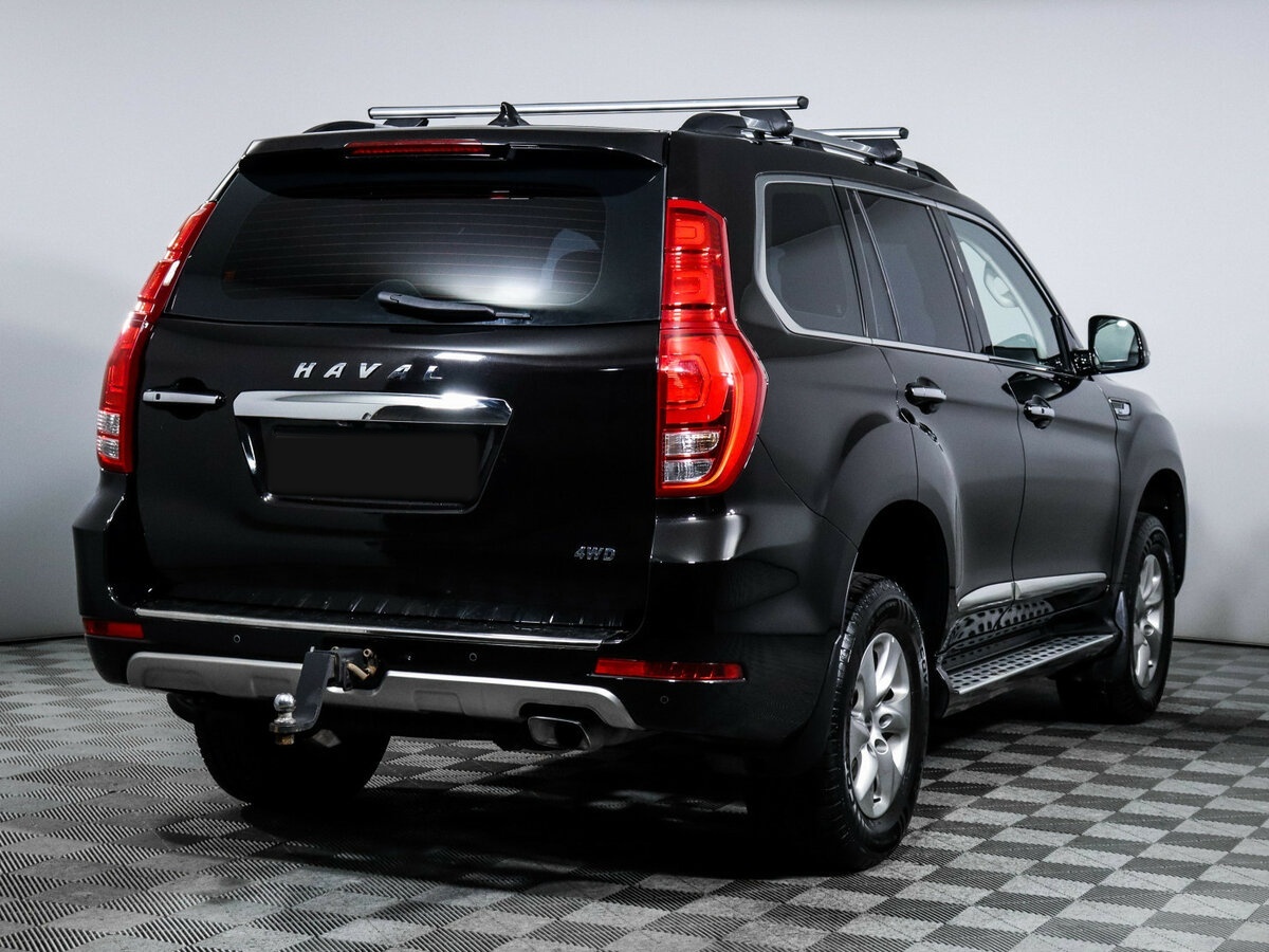 Купить Haval H9 I Рестайлинг, 2023, 40 365 км, фото №5