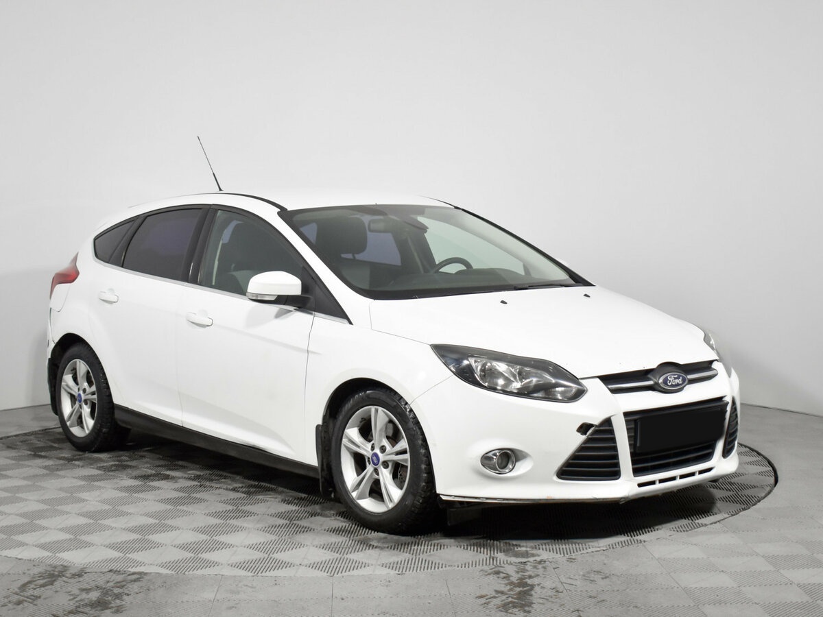 Купить Ford Focus III, 2013, 155 268 км, фото №3