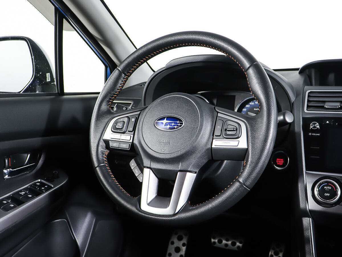 Купить Subaru XV, 2017, 46 625 км, фото №15