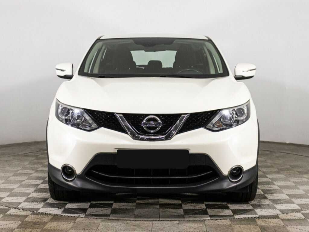 Купить Nissan Qashqai, 2017, 58 217 км, фото №2