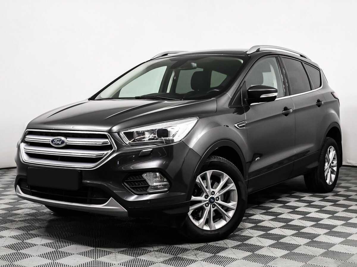 Купить Ford Kuga, 2017, 105 273 км, фото №1