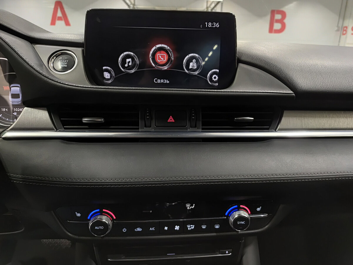 Купить Mazda 6 III (GJ) Рестайлинг 2, 2019, 102 373 км, фото №15