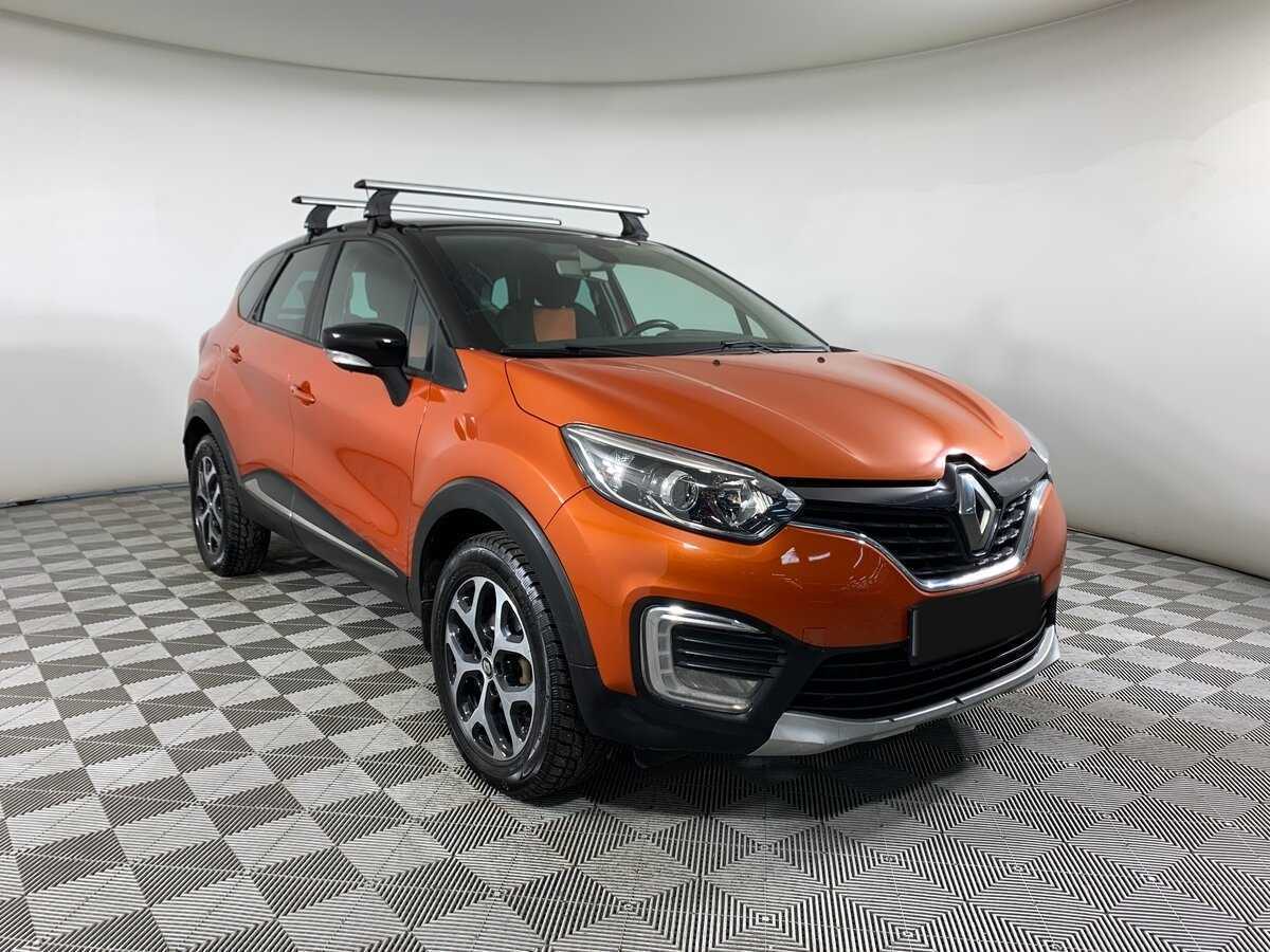 Купить Renault Kaptur, 2016, 84 200 км, фото №3