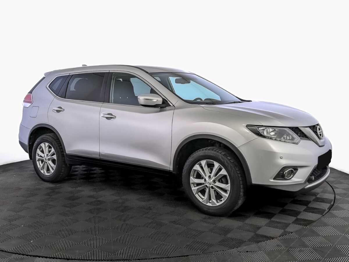 Купить Nissan X-Trail, 2017, 125 956 км, фото №3