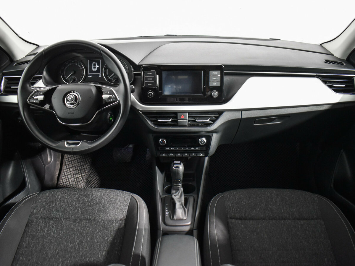 Купить Skoda Rapid II, 2021, 75 424 км, фото №13