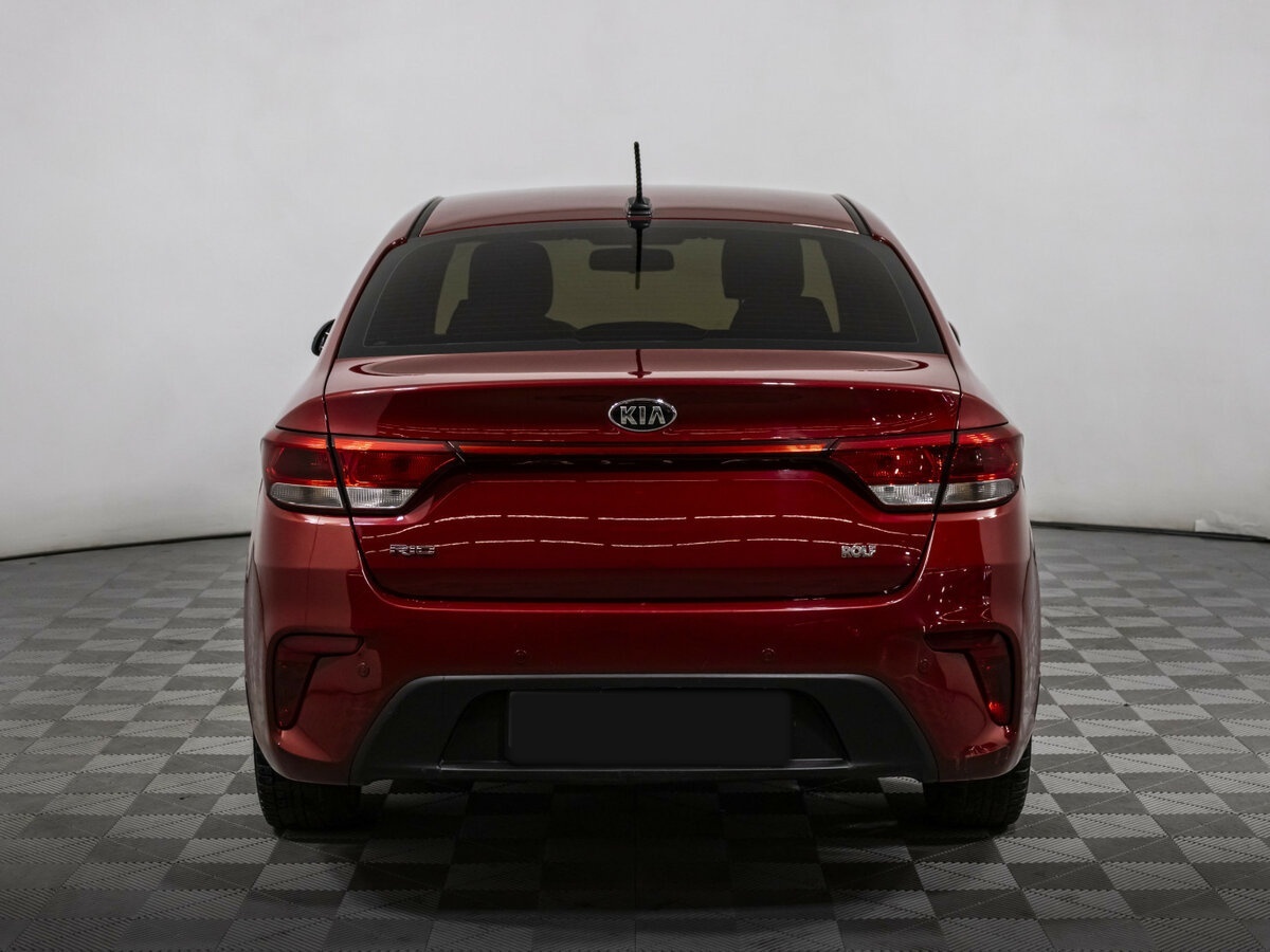 Купить Kia Rio IV, 2018, 89 000 км, фото №6