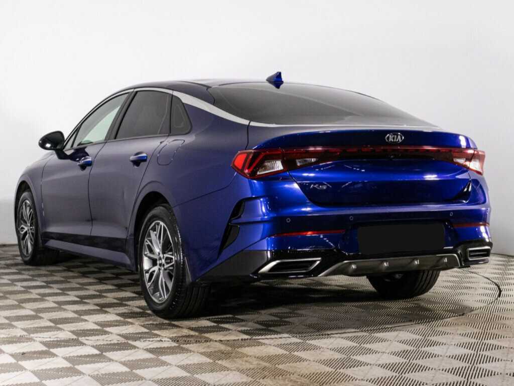 Купить Kia K5, 2020, 103 192 км, фото №7