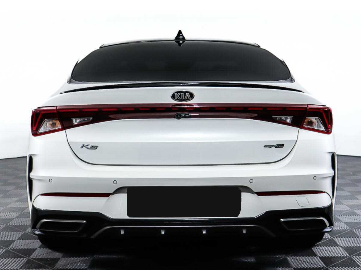 Купить Kia K5, 2020, 25 430 км, фото №6