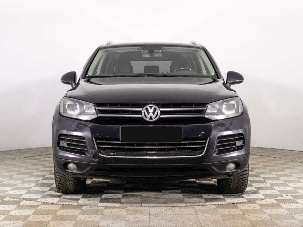 Купить Volkswagen Touareg, 2012, 356 649 км, фото №2