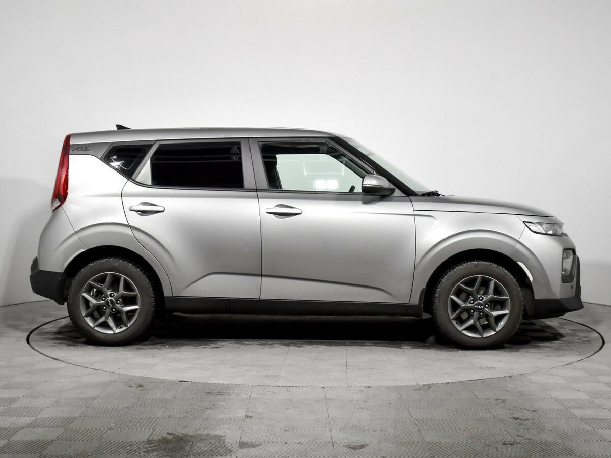 Купить Kia Soul III, 2021, 34 814 км, фото №4