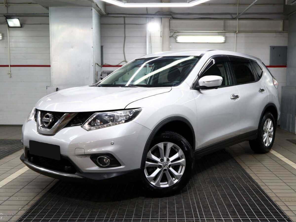 Купить Nissan X-Trail, 2017, 138 000 км, фото №1