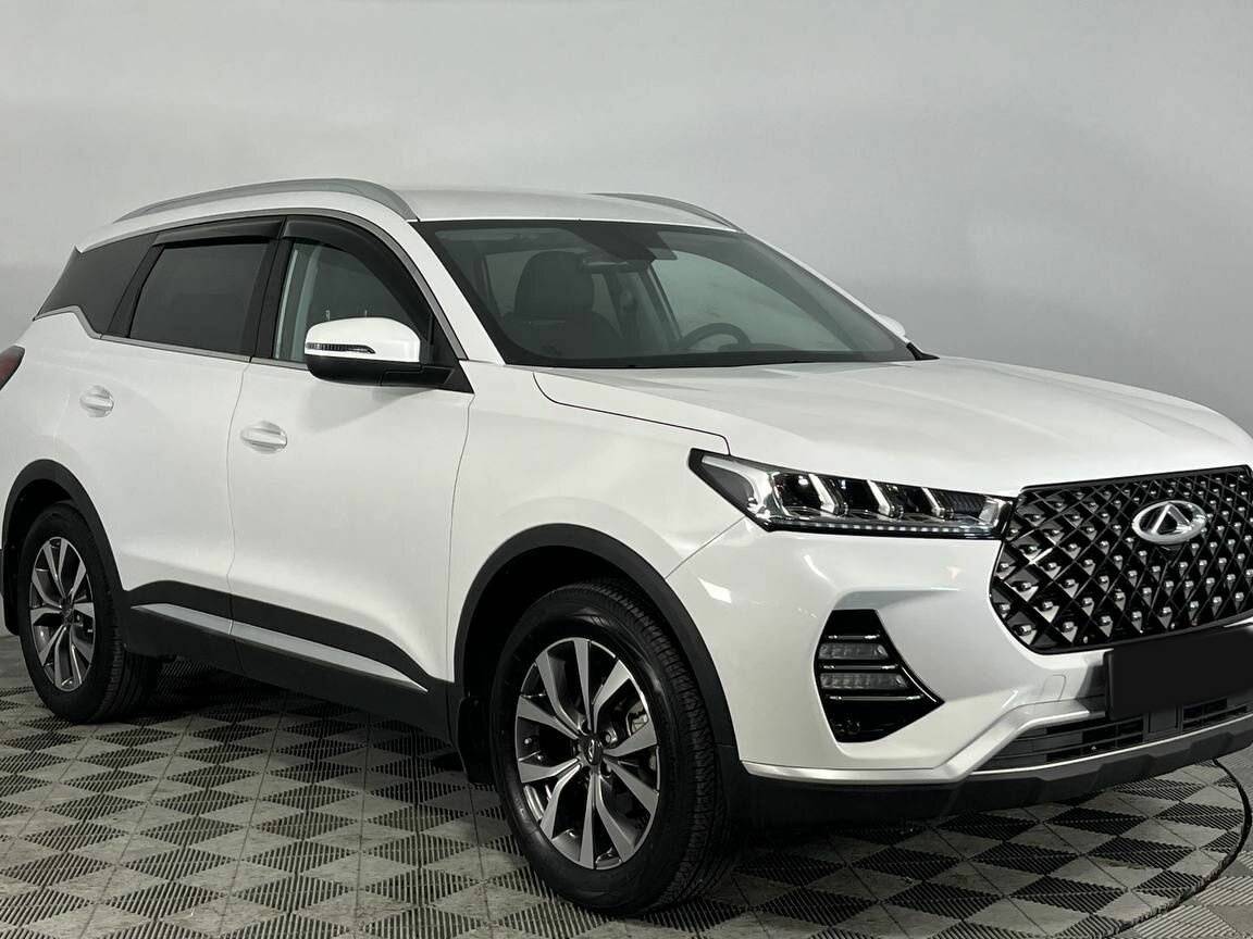 Купить Chery Tiggo 7 Pro, 2022, 56 001 км, фото №3