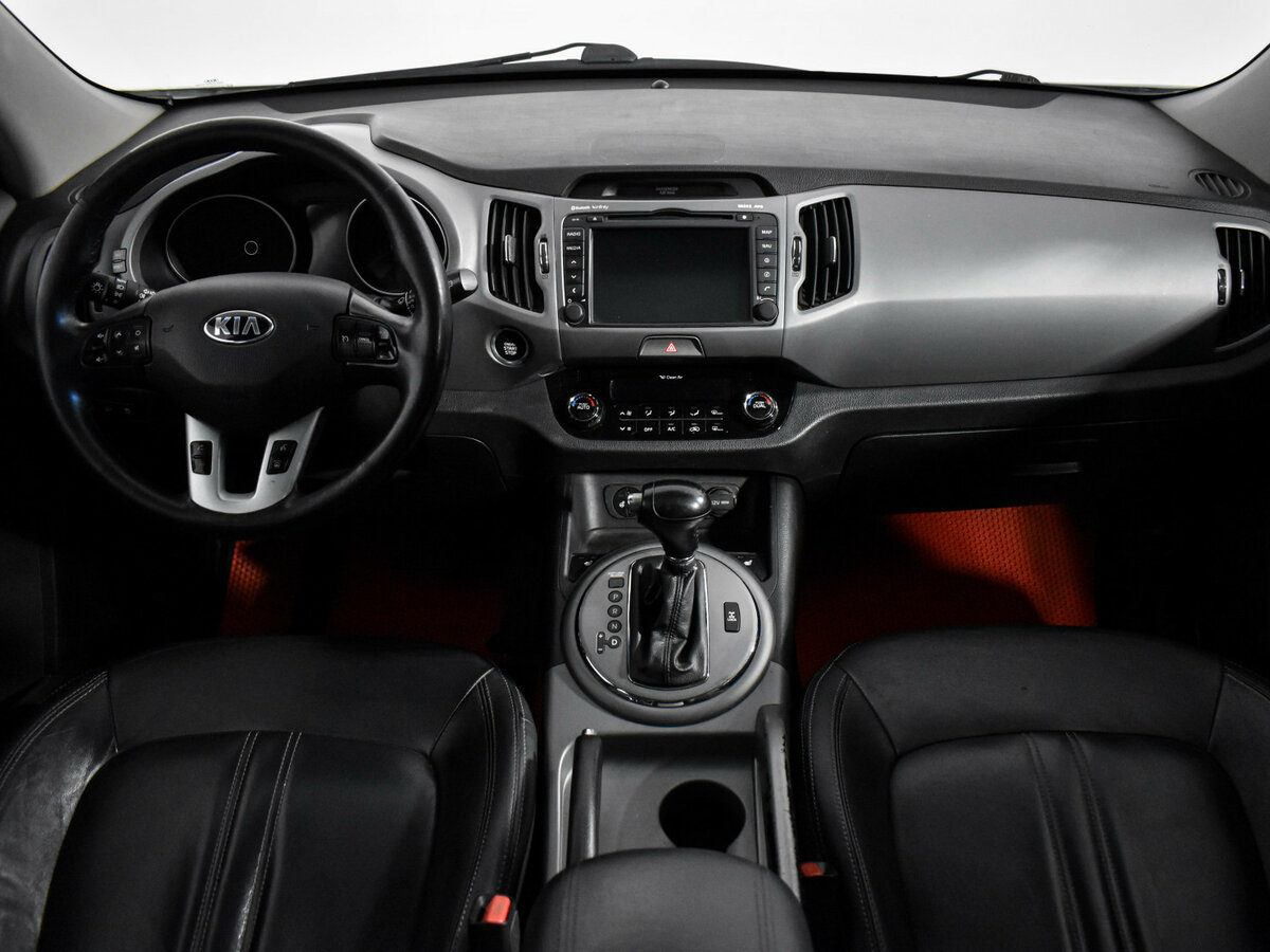 Купить Kia Sportage III Рестайлинг, 2016, 166 870 км, фото №11