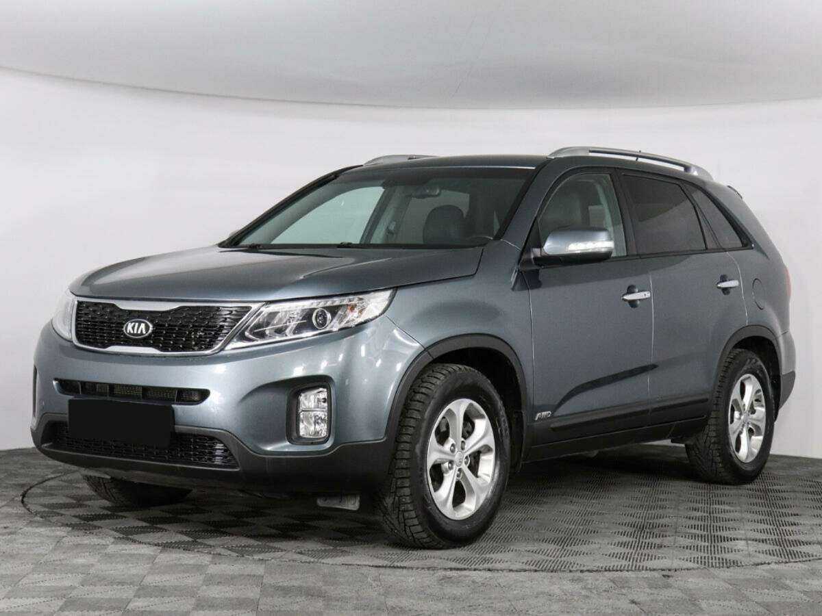 Купить Kia Sorento, 2017, 155 988 км, фото №1