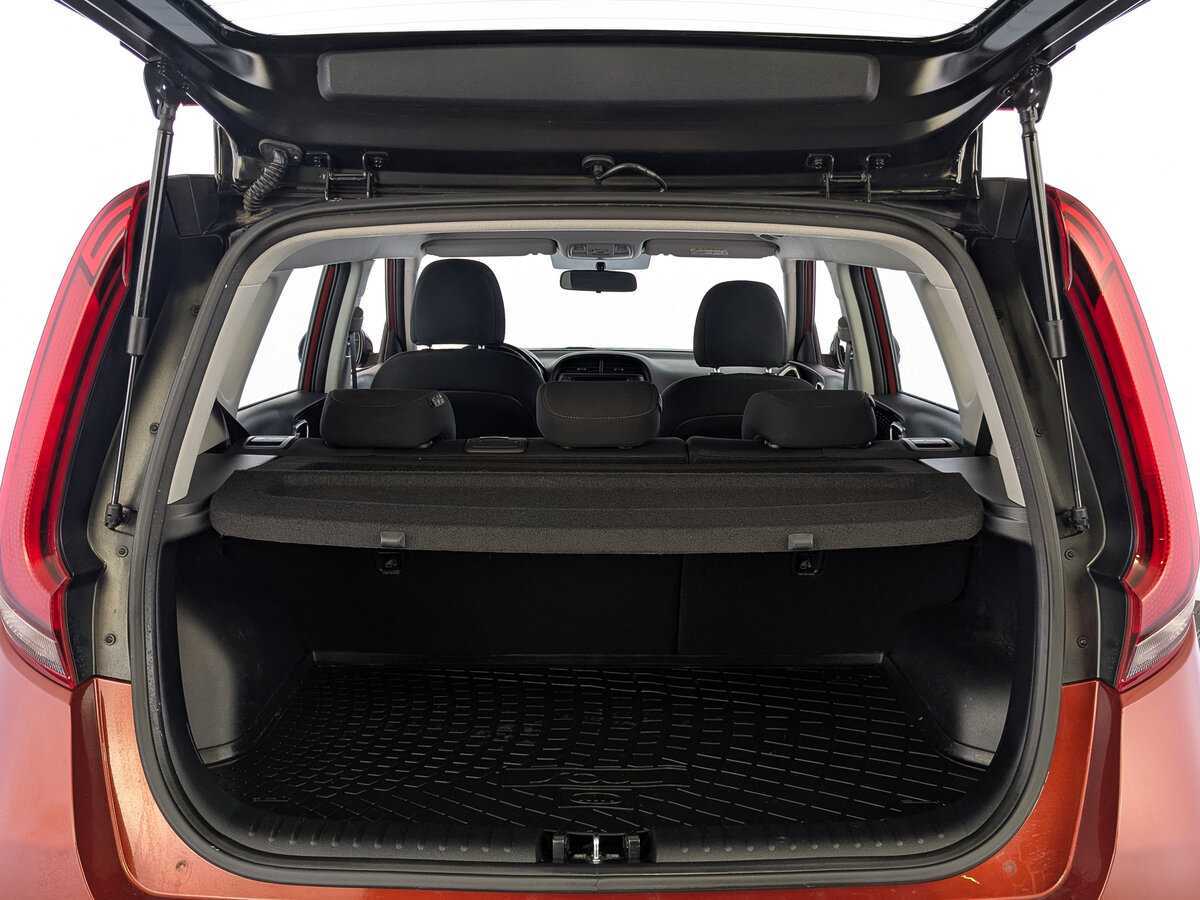Купить Kia Soul, 2022, 61 439 км, фото №10