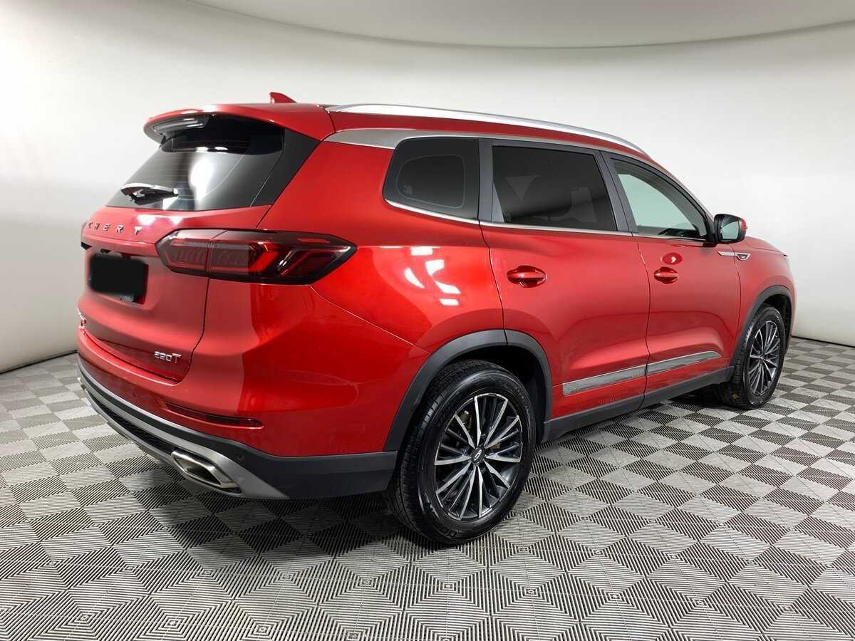 Купить Chery Tiggo 8 Pro, 2021, 163 126 км, фото №5