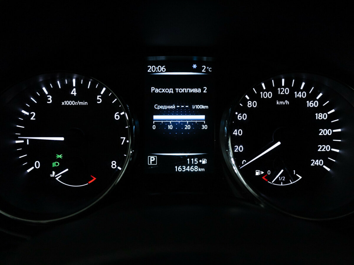 Купить Nissan X-Trail III, 2018, 163 466 км, фото №11