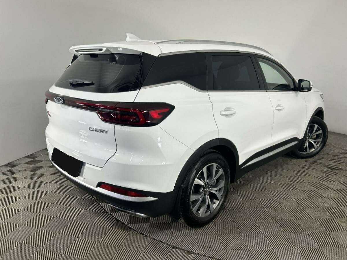Купить CHERY Tiggo 7 Pro, 2022, 43 126 км, фото №6