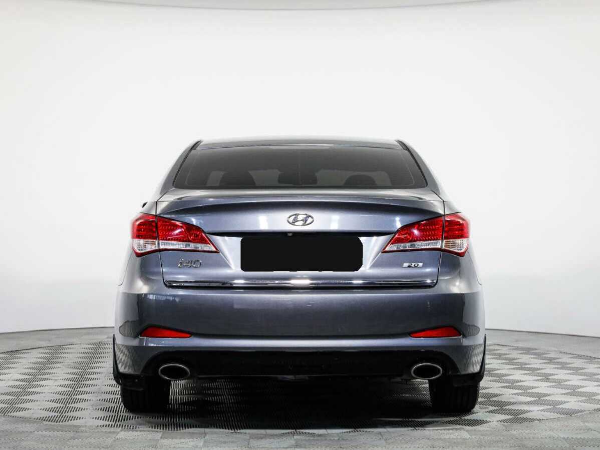 Купить Hyundai i40, 2015, 140 460 км, фото №5