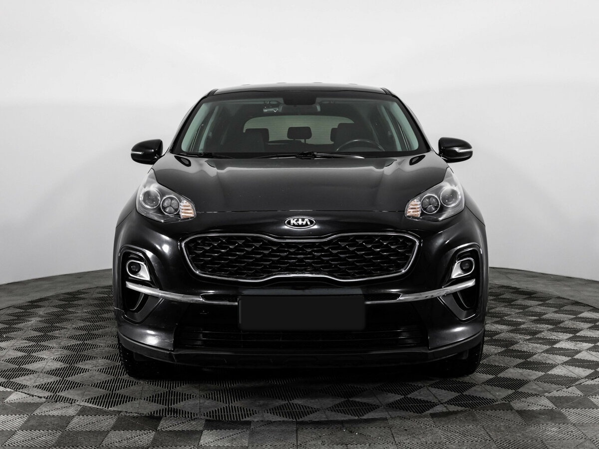 Купить Kia Sportage IV Рестайлинг, 2018, 131 696 км, фото №2