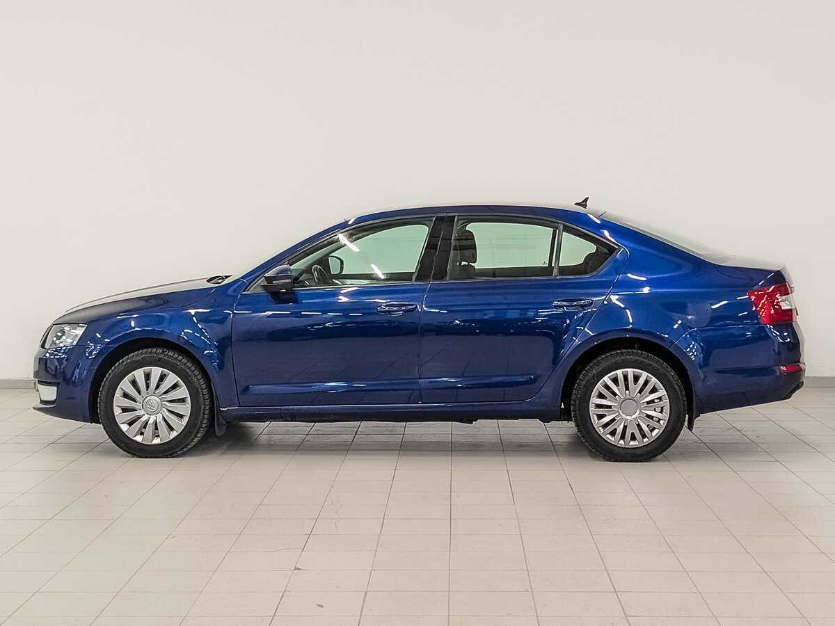Купить Skoda Octavia, 2015, 157 929 км, фото №8